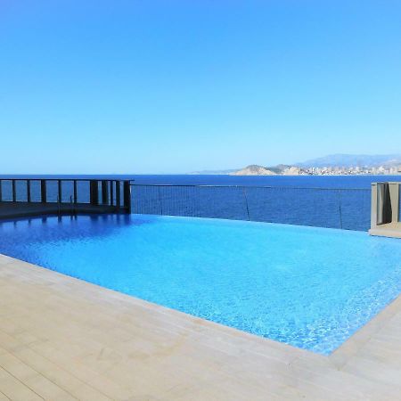 Gemelos 28 Blue Sea Deluxe Appartamento Benidorm Esterno foto
