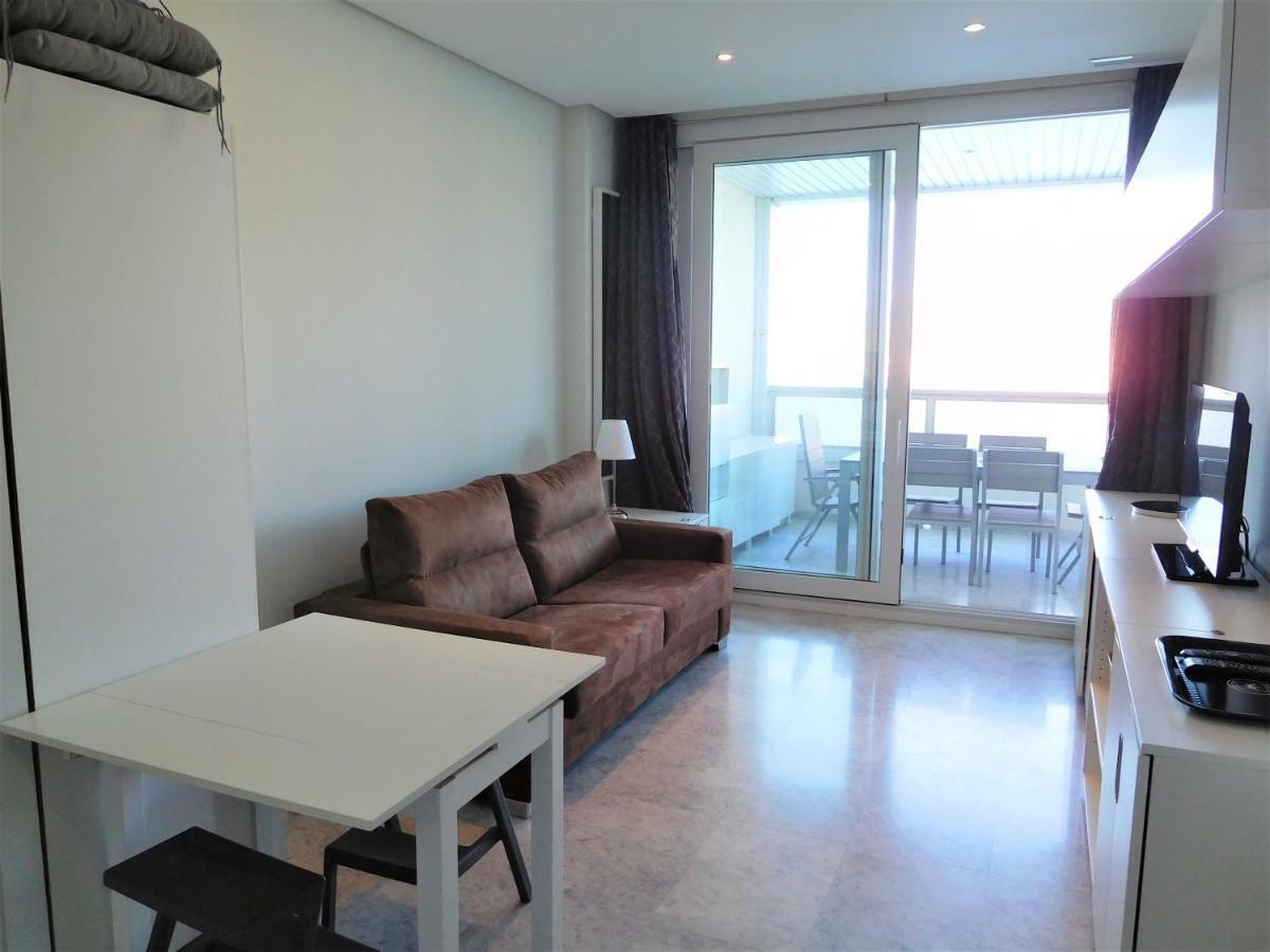 Gemelos 28 Blue Sea Deluxe Appartamento Benidorm Esterno foto