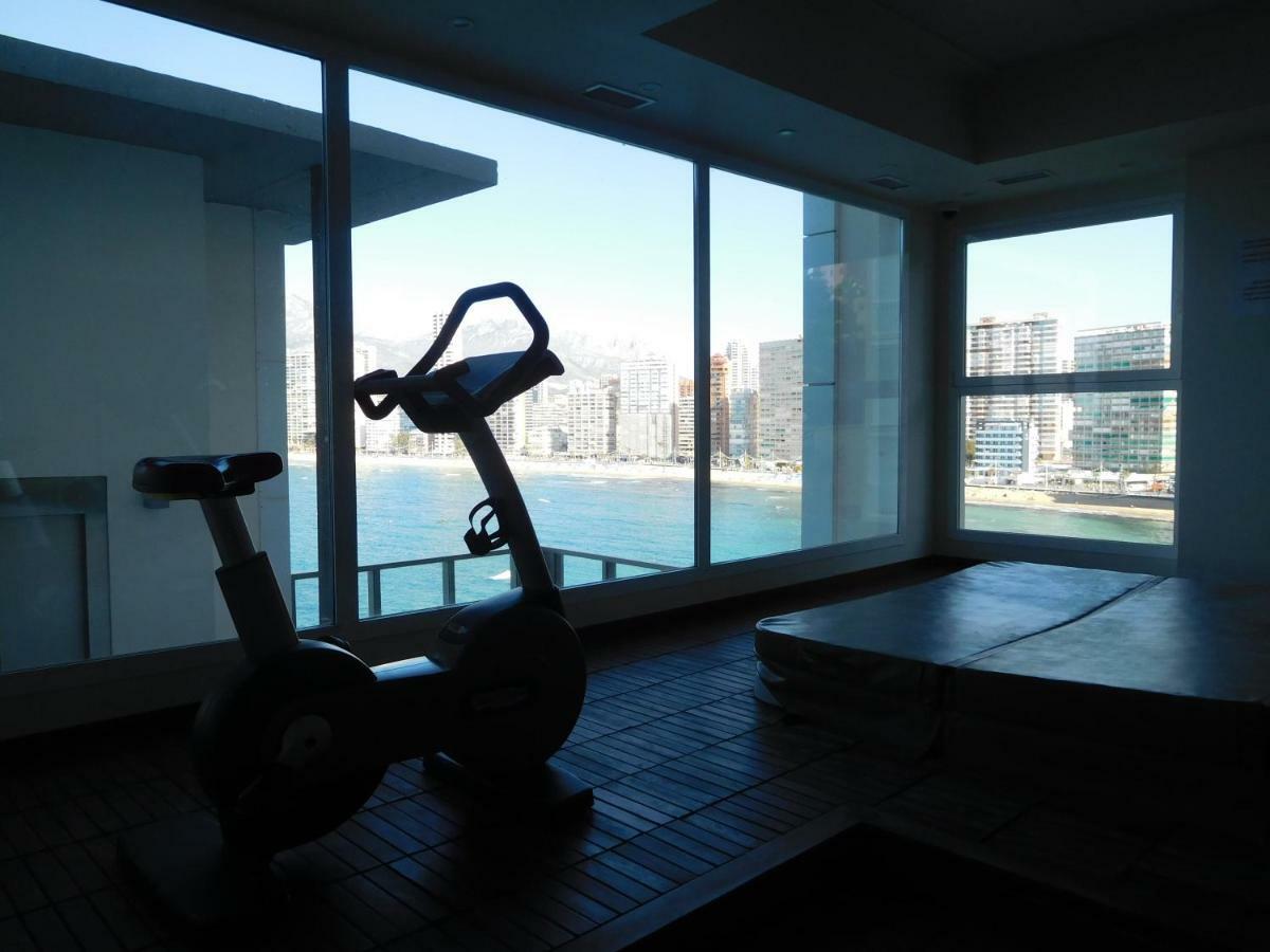 Gemelos 28 Blue Sea Deluxe Appartamento Benidorm Esterno foto