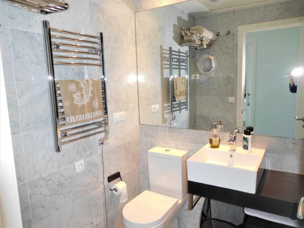 Gemelos 28 Blue Sea Deluxe Appartamento Benidorm Esterno foto