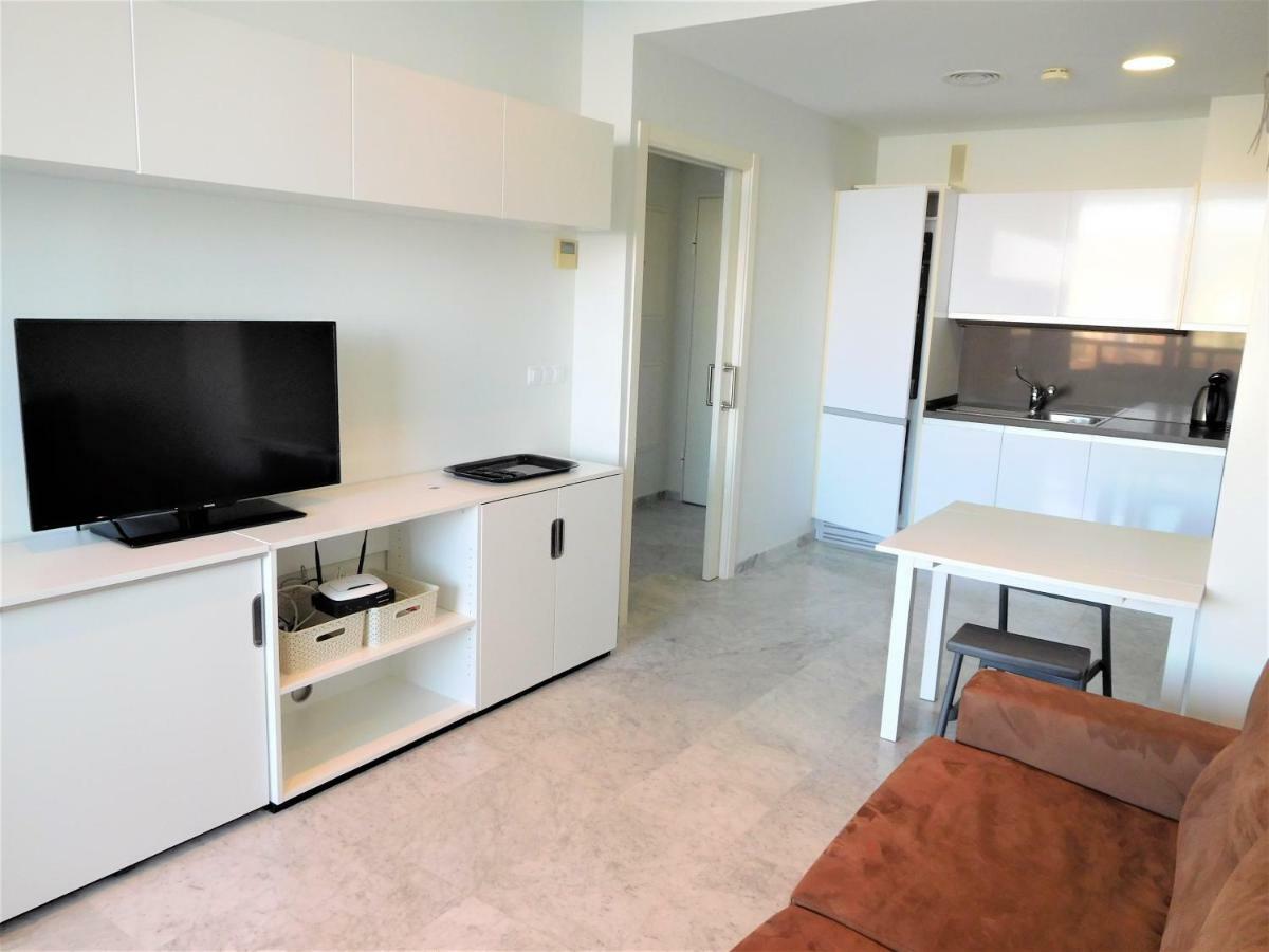 Gemelos 28 Blue Sea Deluxe Appartamento Benidorm Esterno foto