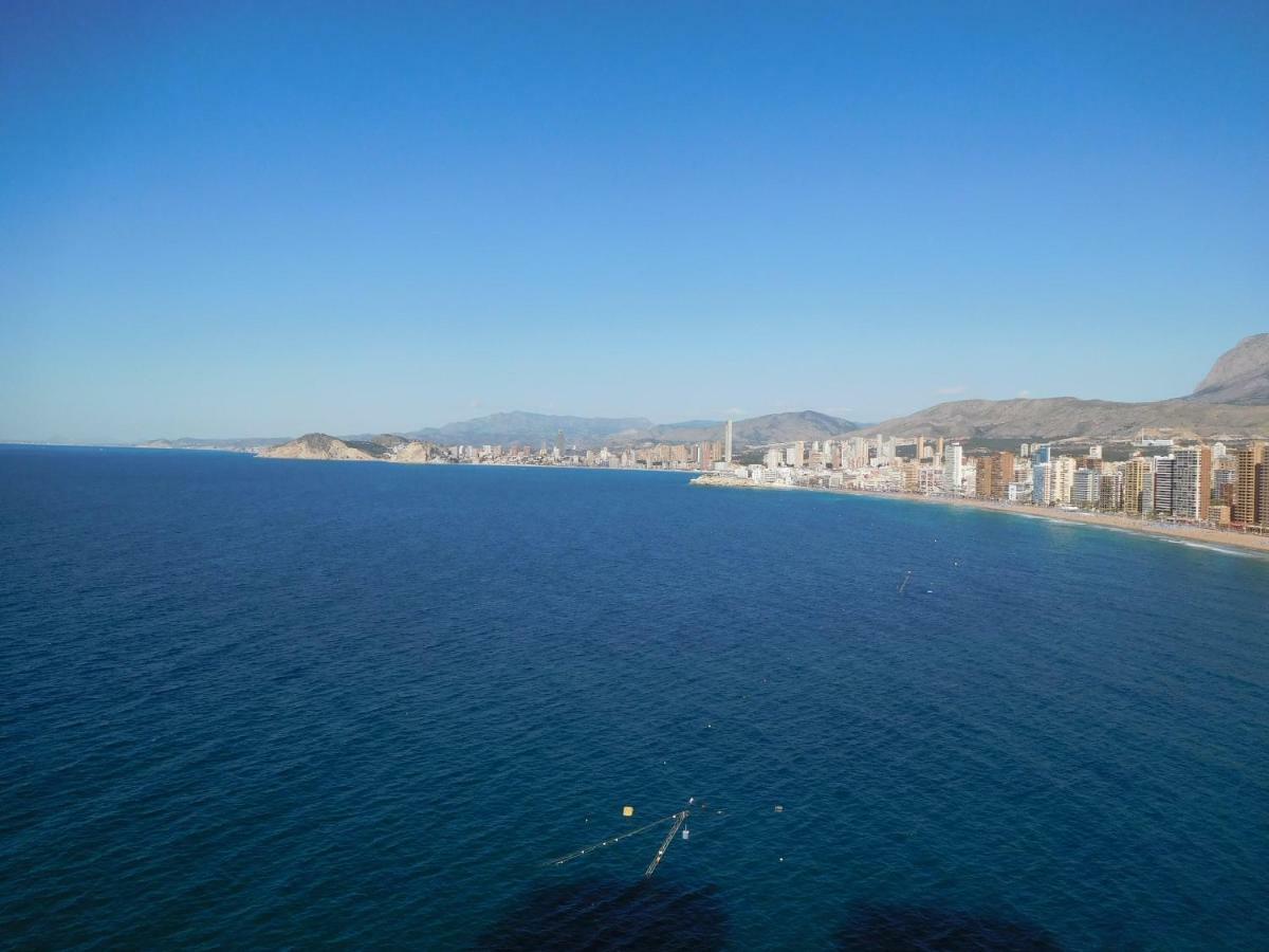 Gemelos 28 Blue Sea Deluxe Appartamento Benidorm Esterno foto