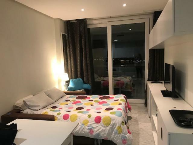 Gemelos 28 Blue Sea Deluxe Appartamento Benidorm Esterno foto
