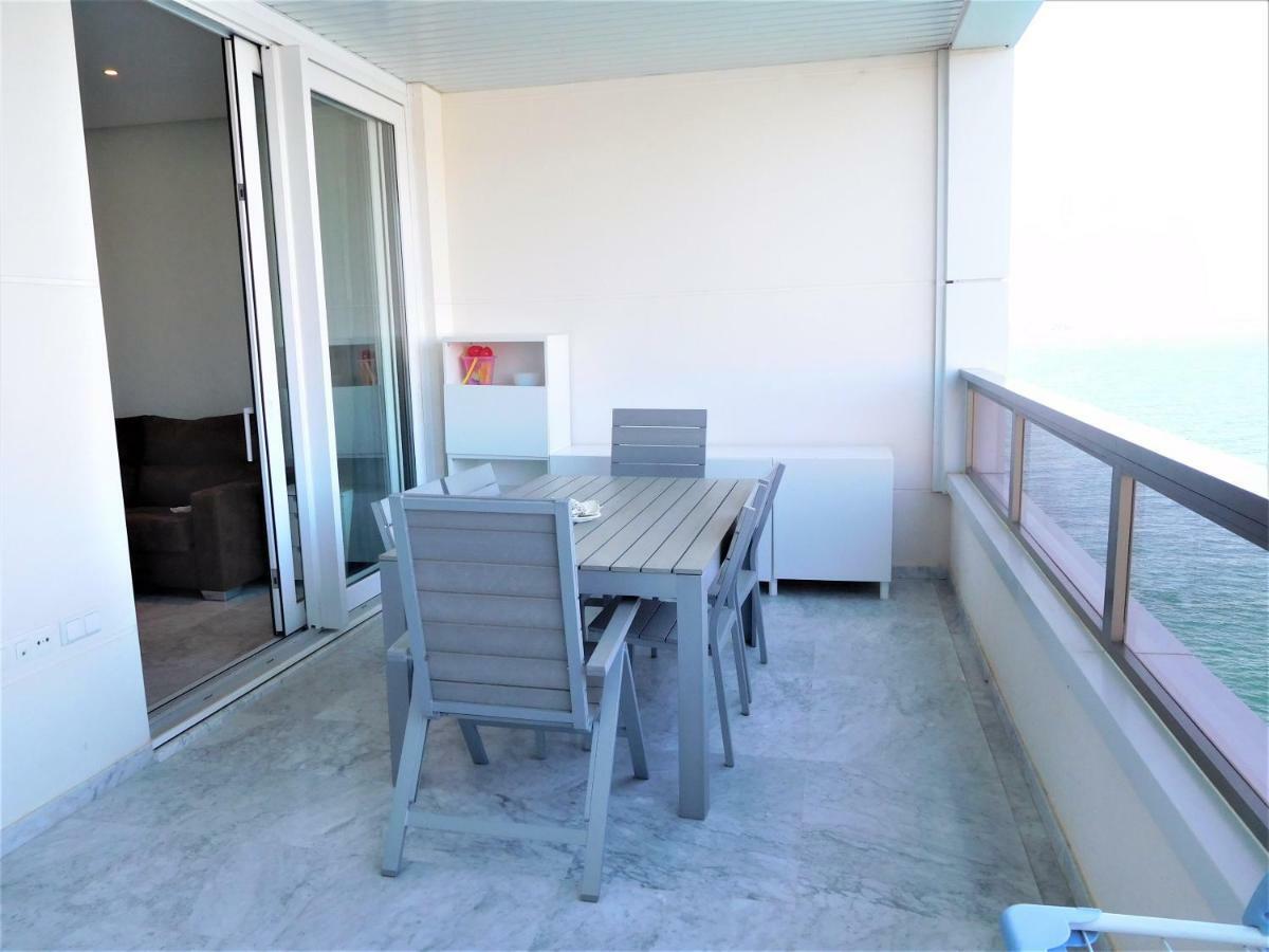 Gemelos 28 Blue Sea Deluxe Appartamento Benidorm Esterno foto