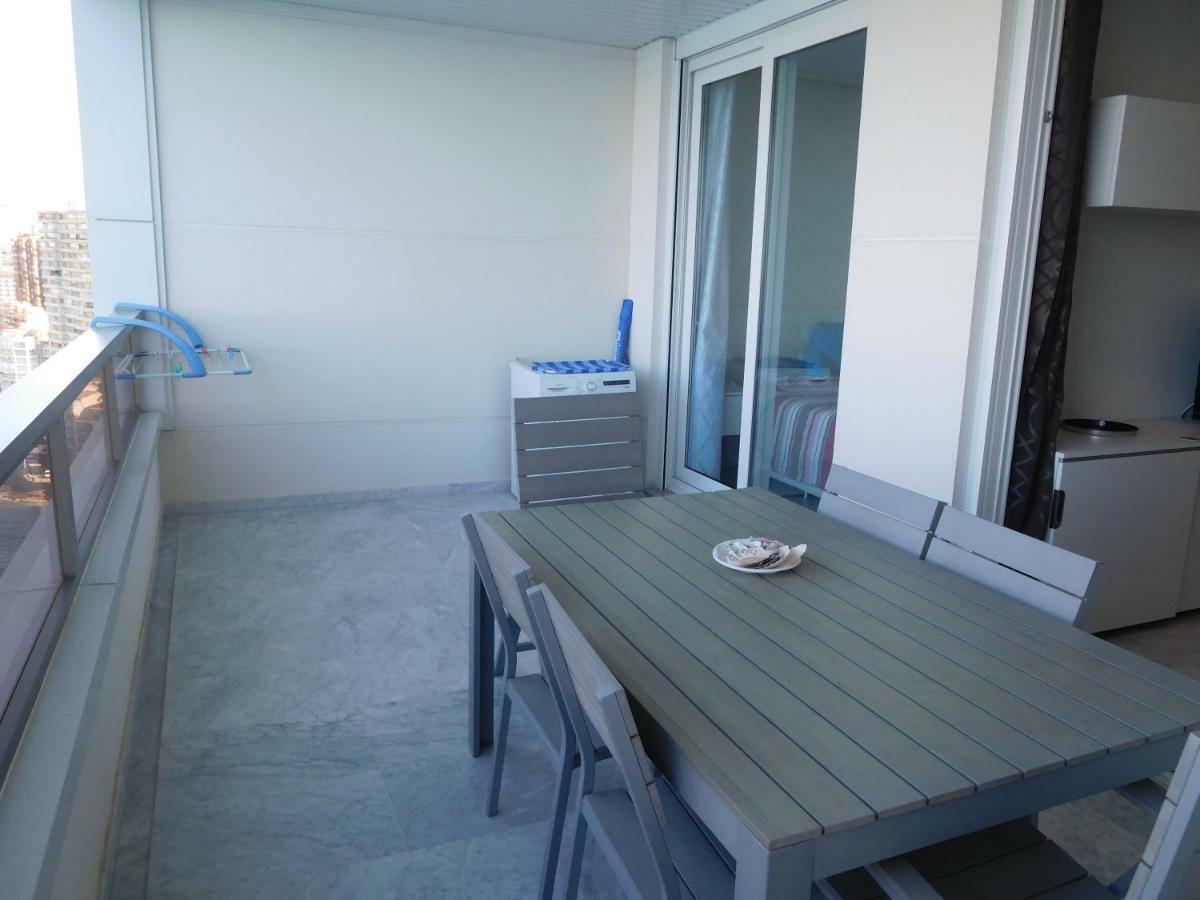 Gemelos 28 Blue Sea Deluxe Appartamento Benidorm Esterno foto